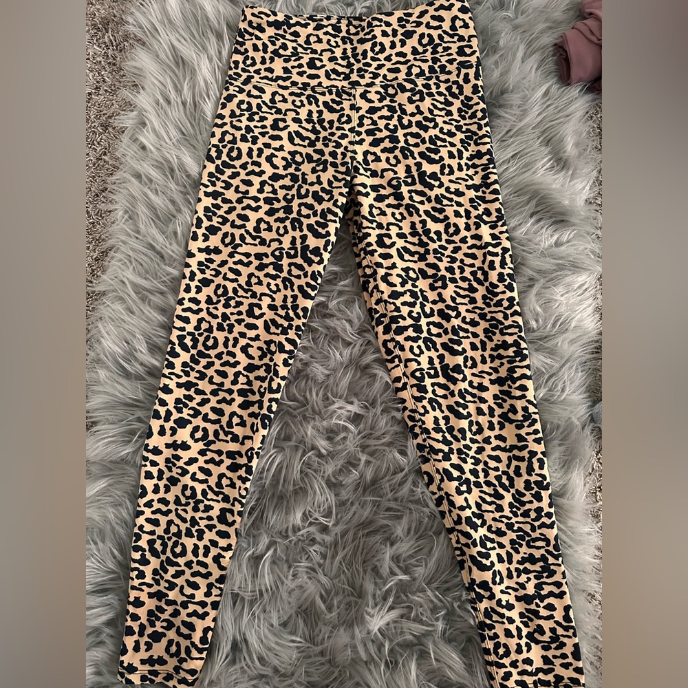 Cheetah Leggings